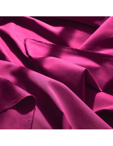 Tissu gabardine de coton light Dahlia - Atelier Brunette