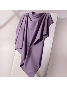 Tissu gabardine de coton light Divine Parma - Atelier Brunette