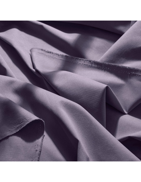 Tissu gabardine de coton light Divine Parma - Atelier Brunette
