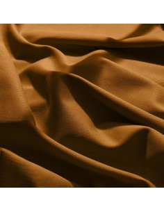 Tissu gabardine de coton light Ochre - Atelier Brunette 2