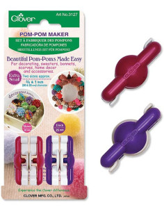 Appareils à pompons - XS