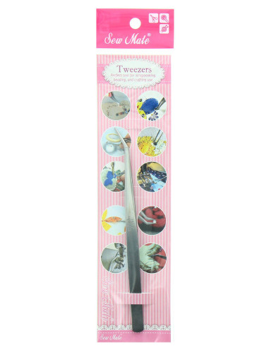 Pince surjeteuse, machine à coudre, broderie 15 cm