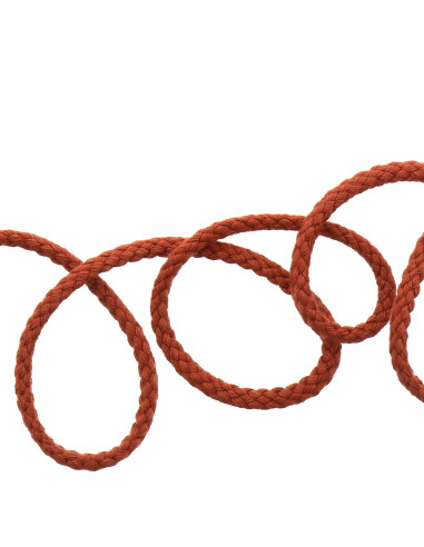 Cordon sweat uni - Terracotta