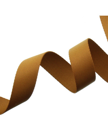 Sangle bagagerie - Ocre