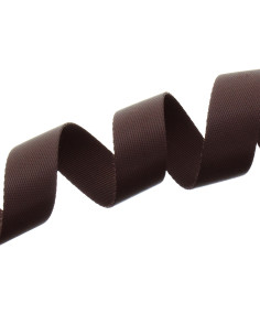 Sangle bagagerie - Marron
