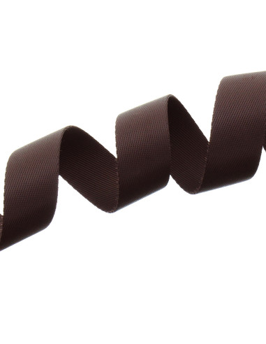 Sangle bagagerie - Marron