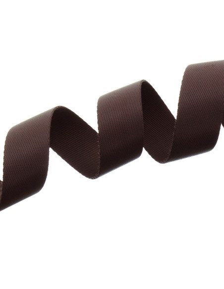 Sangle bagagerie - Marron