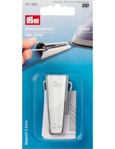 Appareil à biais Prym 12 mm