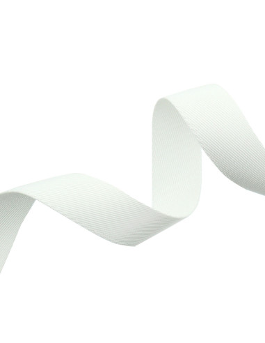 Sangle bagagerie - Blanc