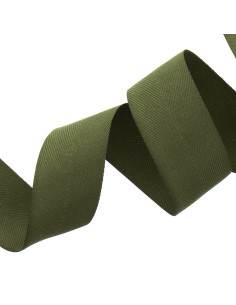 Galon chevron déperlant - Kaki