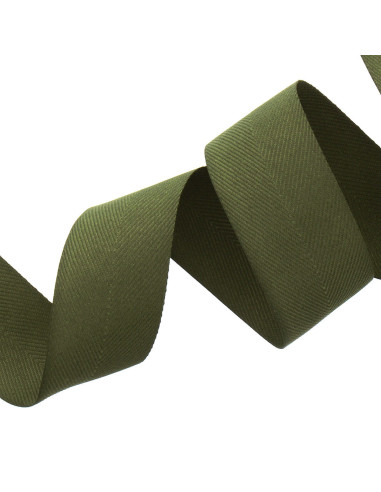 Galon chevron déperlant - Kaki