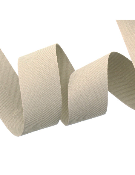 Galon chevron déperlant - Beige