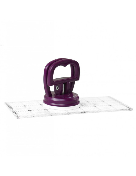 Ventouse pour règles Little Gripper The Gypsy Quilter