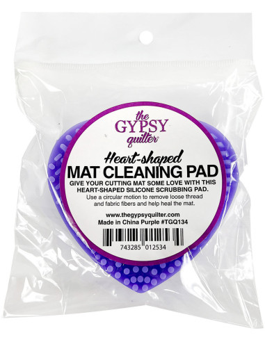 Brosse de nettoyage pour tapis de découpe The Gypsy Quilter