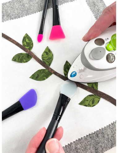 Outils en silicone Position & Press The Gypsy Quilter