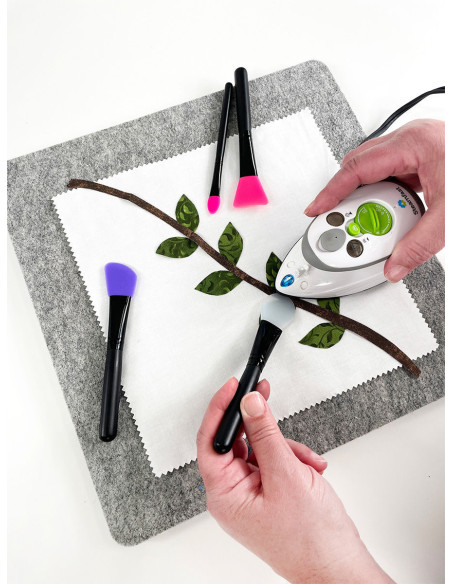 Outils en silicone Position & Press The Gypsy Quilter