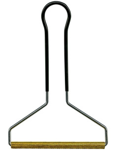 Brosse de nettoyage pour tapis en laine 2