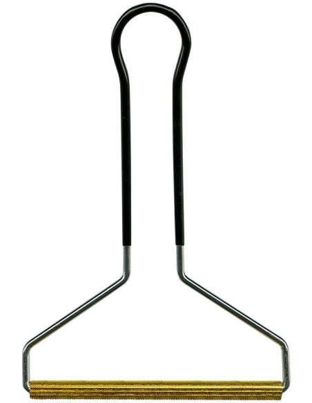 Brosse de nettoyage pour tapis en laine