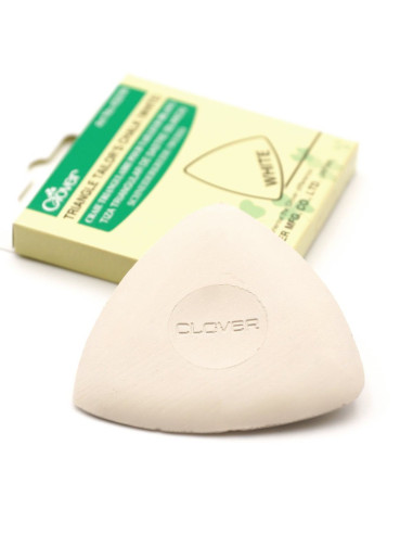Craie tailleur Clover - Blanc