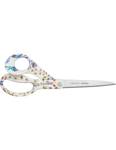 Ciseaux Fiskars X Iittala Taika blanc 21 cm