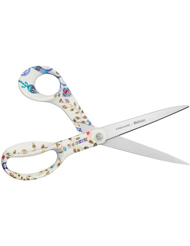 Ciseaux Fiskars X Iittala Taika blanc 21 cm