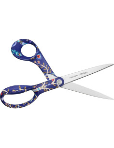 Ciseaux Fiskars X Iittala Taika bleu 21 cm 2