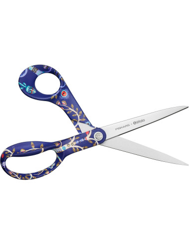 Ciseaux Fiskars X Iittala Taika bleu 21 cm