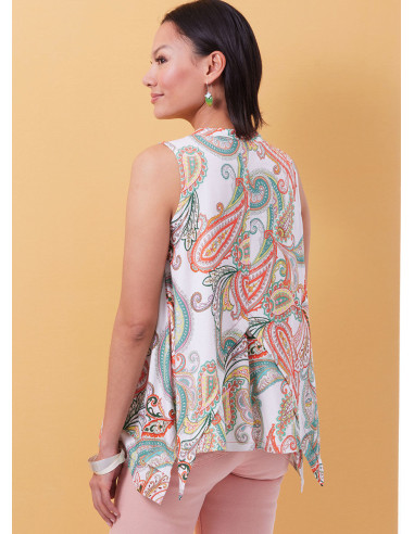 Patron de tunique - Butterick 6981
