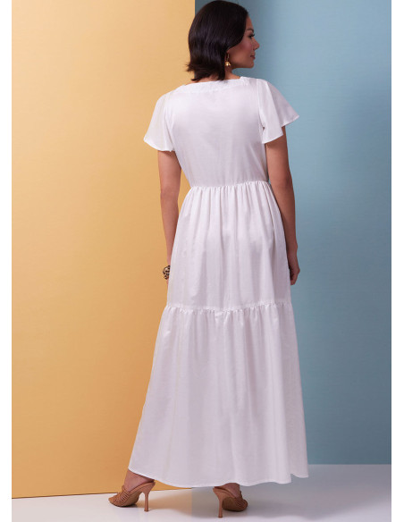 Patron de robe - Butterick 6983
