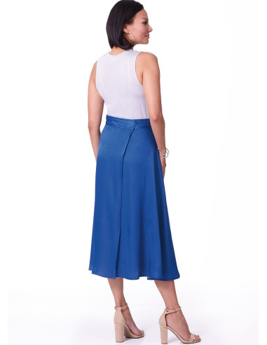 Patron de jupe - Butterick 6986