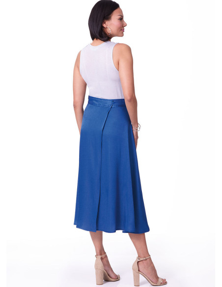 Patron de jupe - Butterick 6986