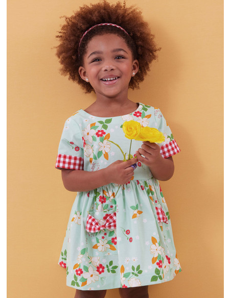 Patron de robe - Butterick 6987