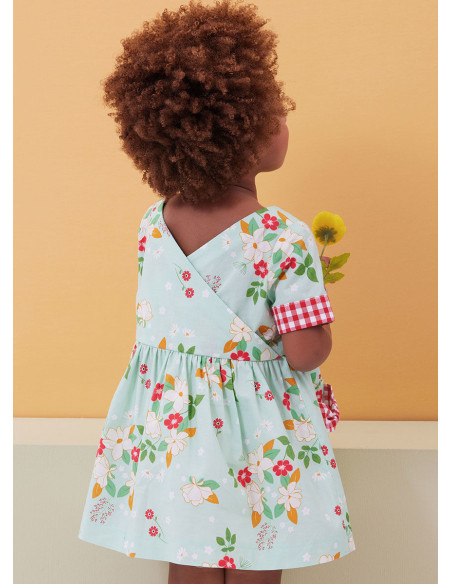 Patron de robe - Butterick 6987