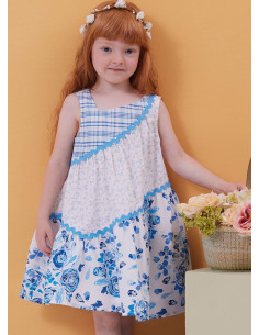 Patron de robe - Butterick 6988