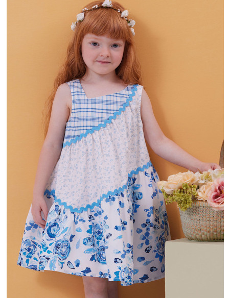 Patron de robe - Butterick 6988