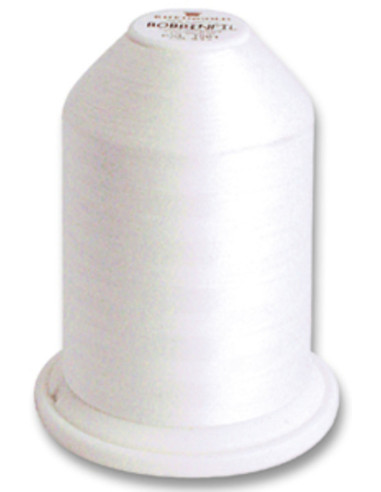 Fil de canette Bobbinfil 10000m - Blanc