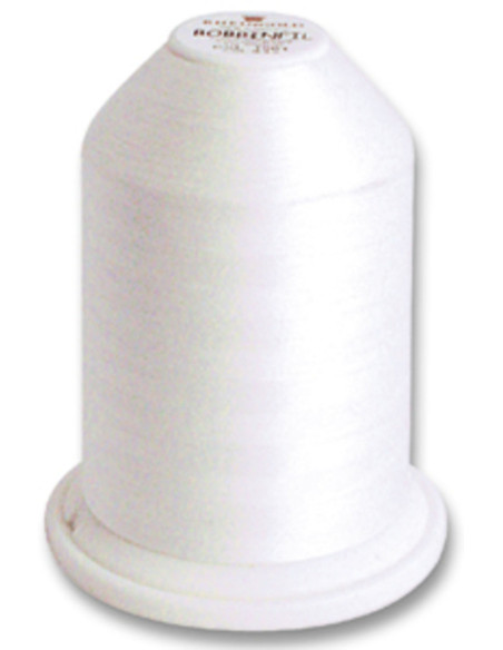Fil de canette Bobbinfil 10000m - Blanc
