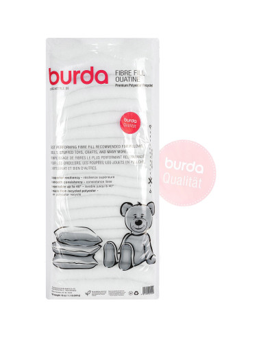 Ouate de rembourrage Burda - 500 g