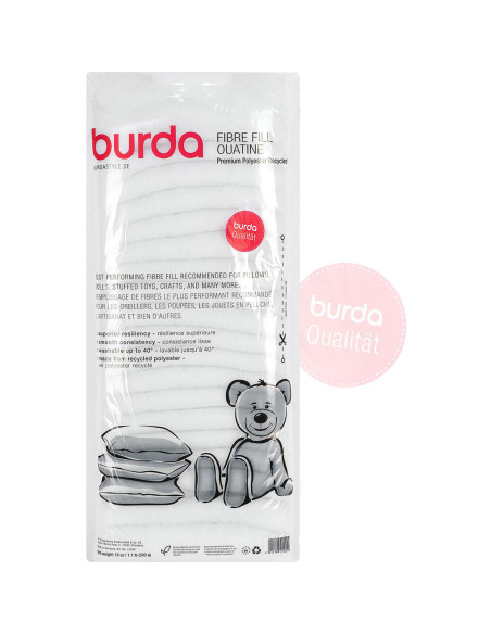 Ouate de rembourrage Burda - 500 g