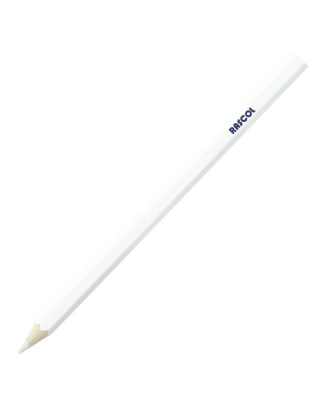 Crayon craie pour tissus - Blanc