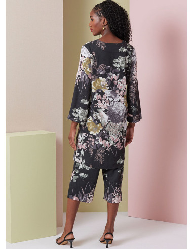 Patron d´ensemble de vêtement - Vogue 2019