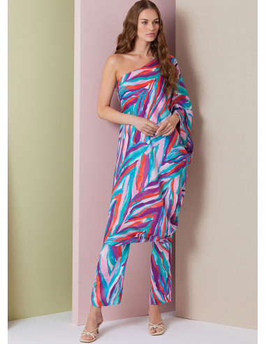 Patron de robe - Vogue 2021