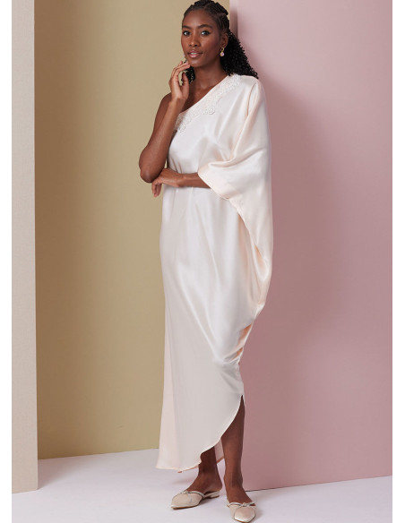 Patron de robe - Vogue 2021