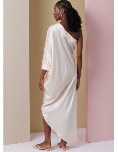 Patron de robe - Vogue 2021