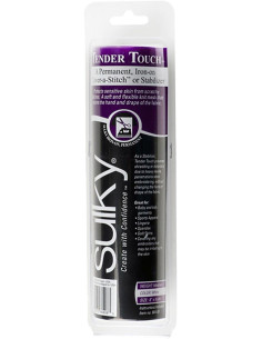Protection envers de broderie Tender Touch Sulky - 20 cm x  822 cm