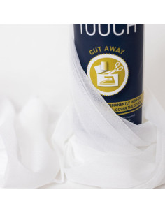 Protection envers de broderie Tender Touch Sulky - 20 cm x  822 cm 2