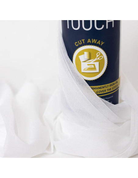 Protection envers de broderie Tender Touch Sulky - 20 cm x  822 cm