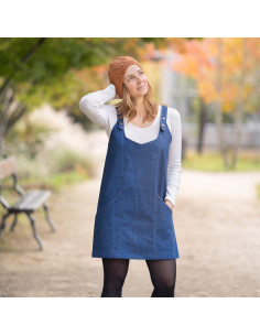 Patron de robe Galo - Anna Rose patterns