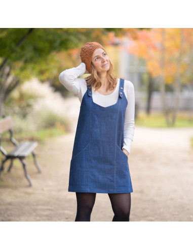 Patron de robe Galo - Anna Rose patterns