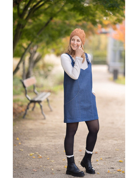 Patron de robe Galo - Anna Rose patterns